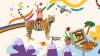 UNCHIUL BUNIC, un nou serial la Cartoon Network